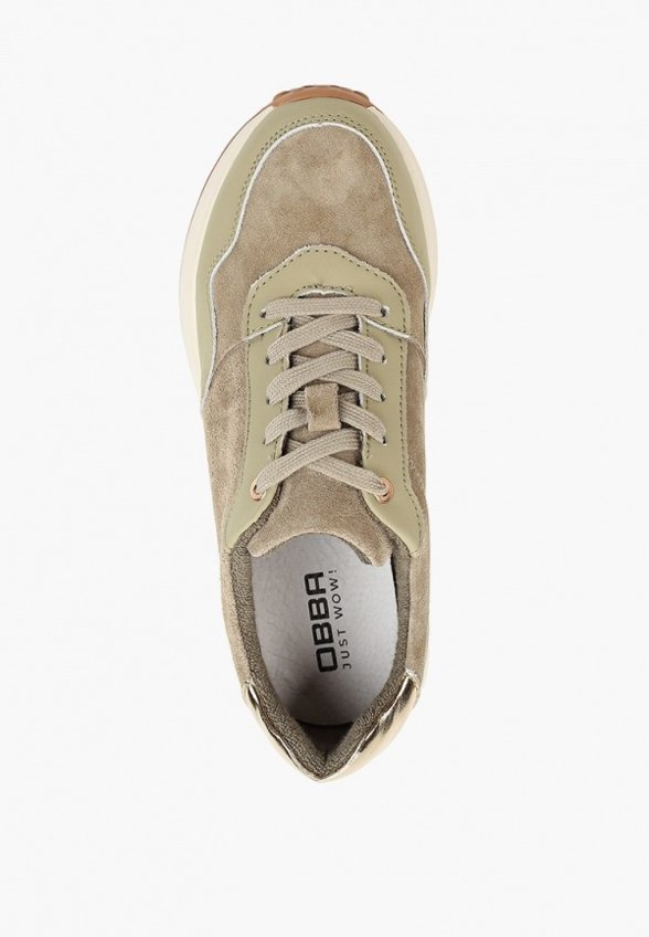 Кроссовки Obba