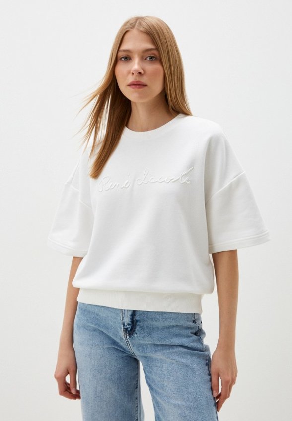 Свитшот Lacoste