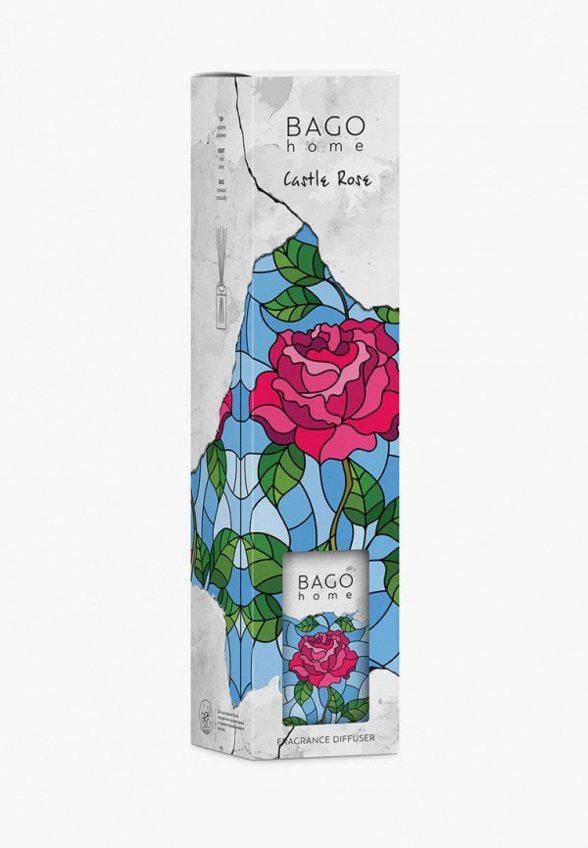 Аромадиффузор Bago Home