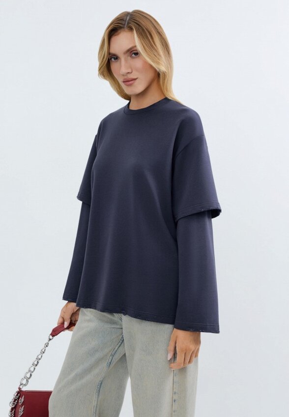 Лонгслив Top Top