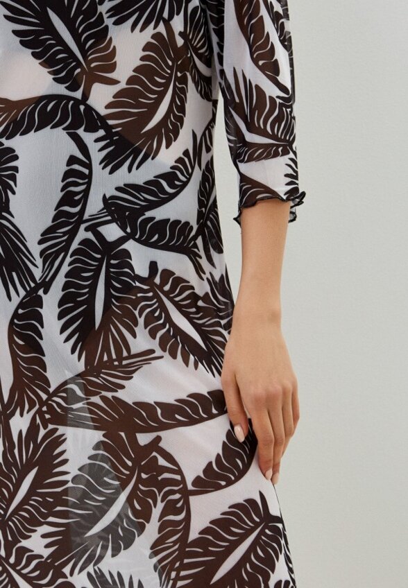 Платье пляжное Aelite