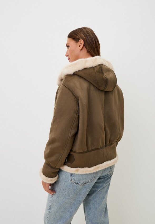 Дубленка Karmel Style