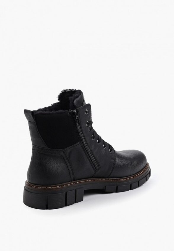 Ботинки Rieker