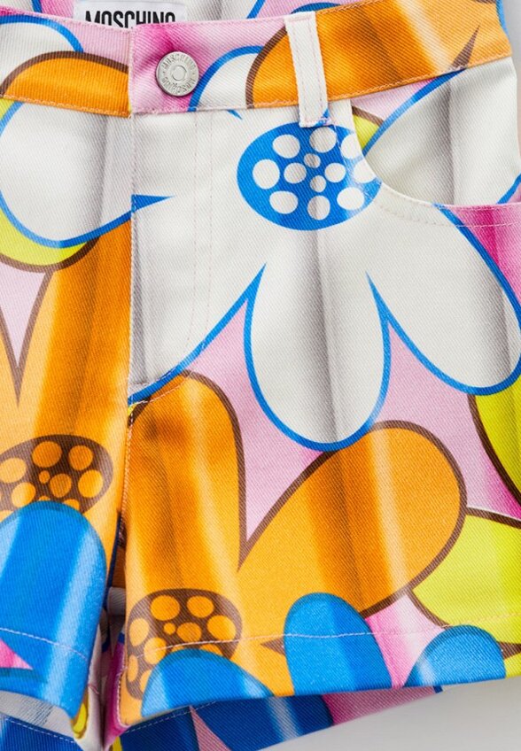 Шорты Moschino Kid