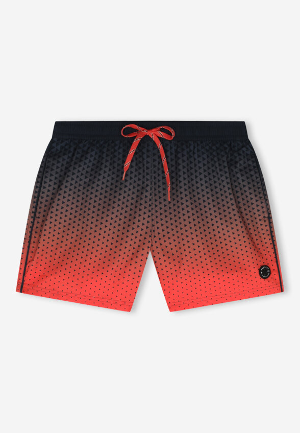 Шорты плавательные мужские Protest, Оранжевый