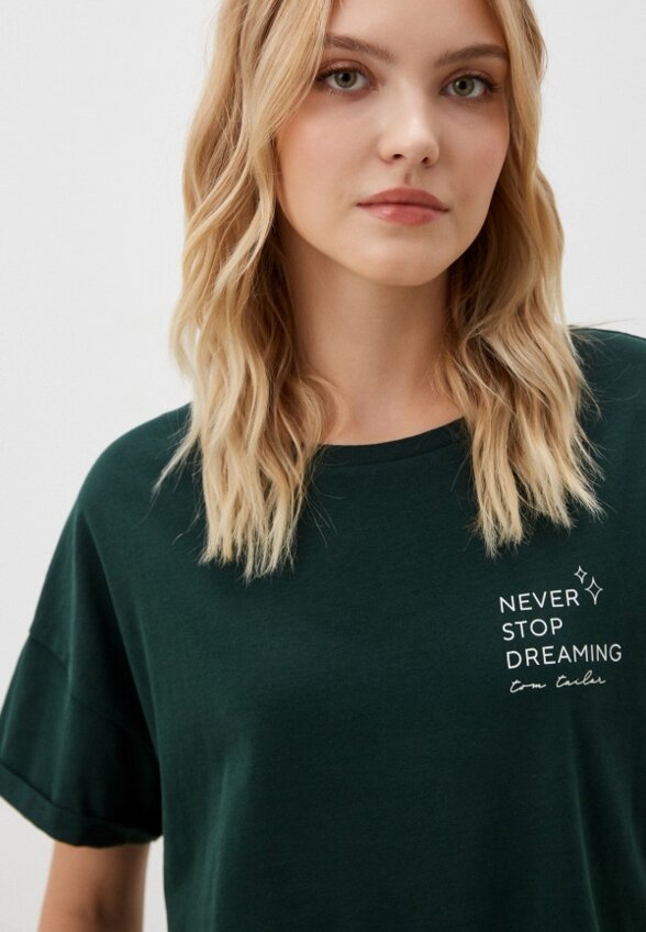 Футболка Tom Tailor