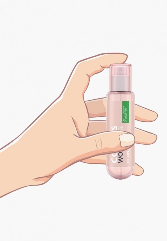 Туалетная вода United Colors of Benetton