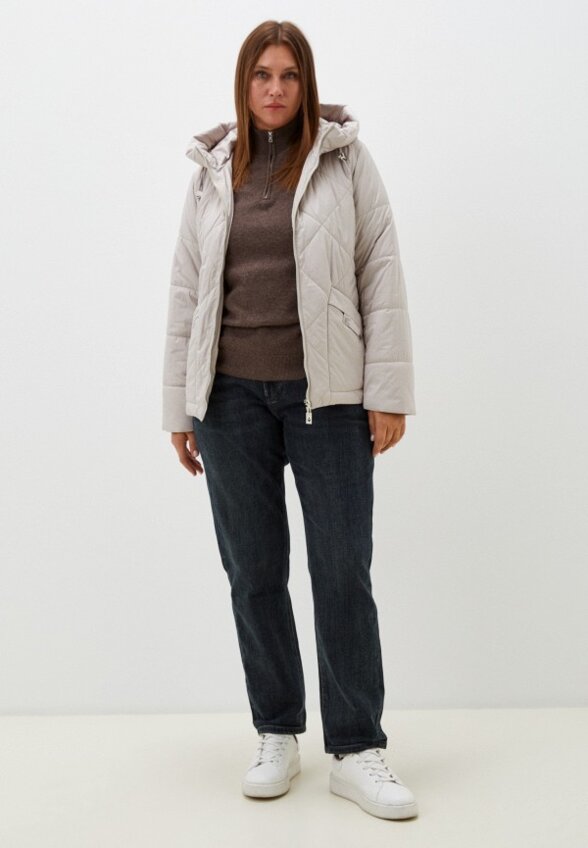 Куртка стеганая Margo Blues