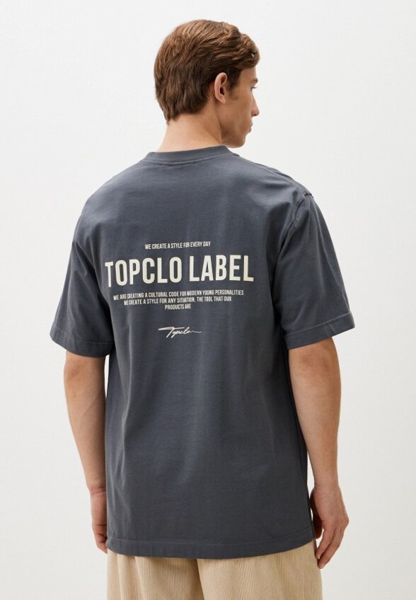 Футболка Topclo