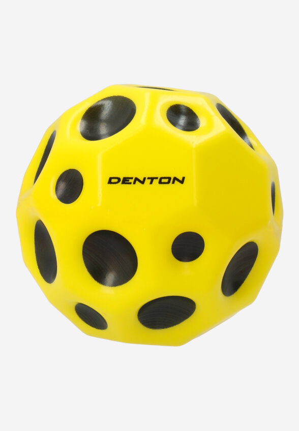 Мяч антигравитационный Denton, Желтый
