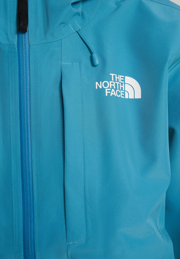 Куртка мембранная женская The North Face Dryzzle Futurelight 2, Зеленый