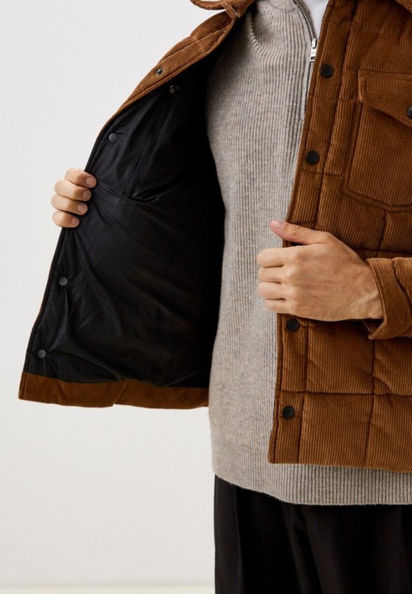 Куртка-рубашка Urban Fashion for Men