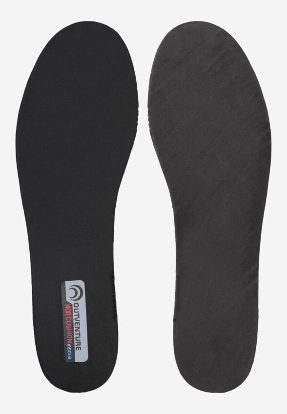 Кроссовки мужские Outventure Softline Slip On, Серый