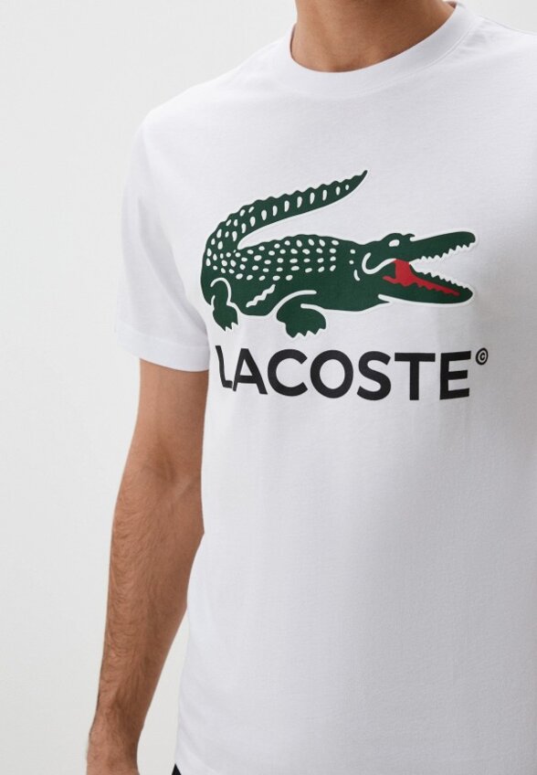 Футболка Lacoste