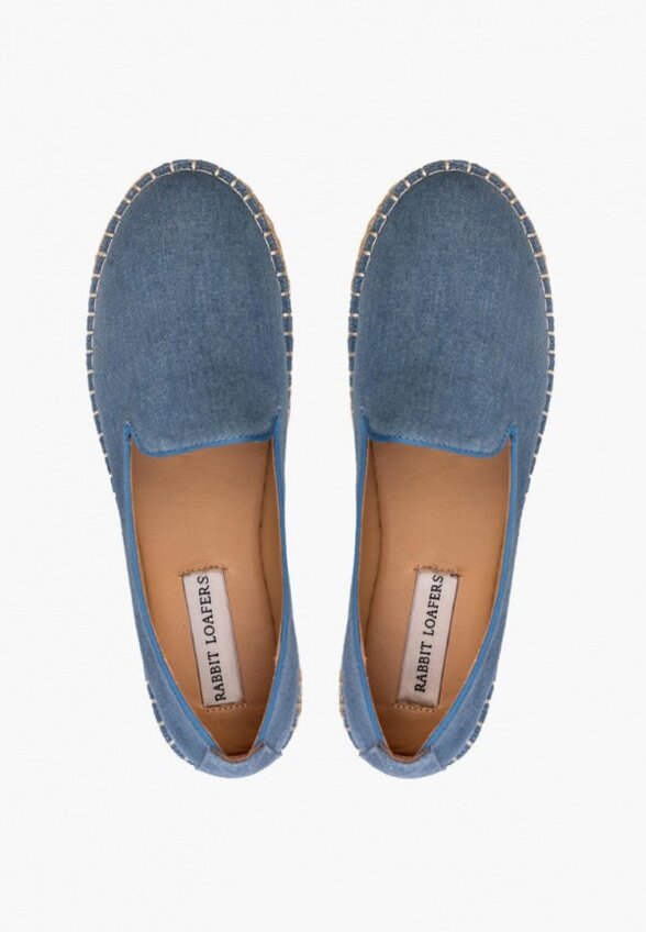 Эспадрильи Rabbit Loafers