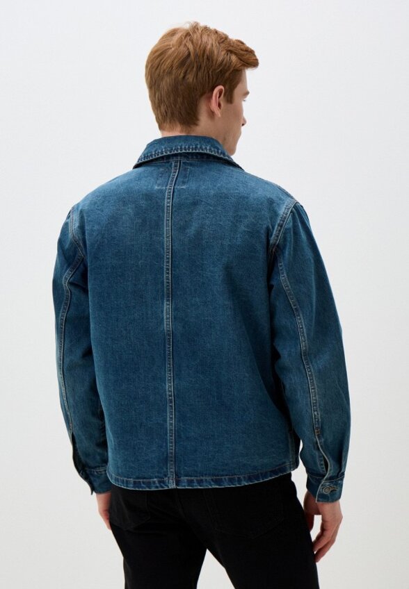 Куртка джинсовая Mossmore