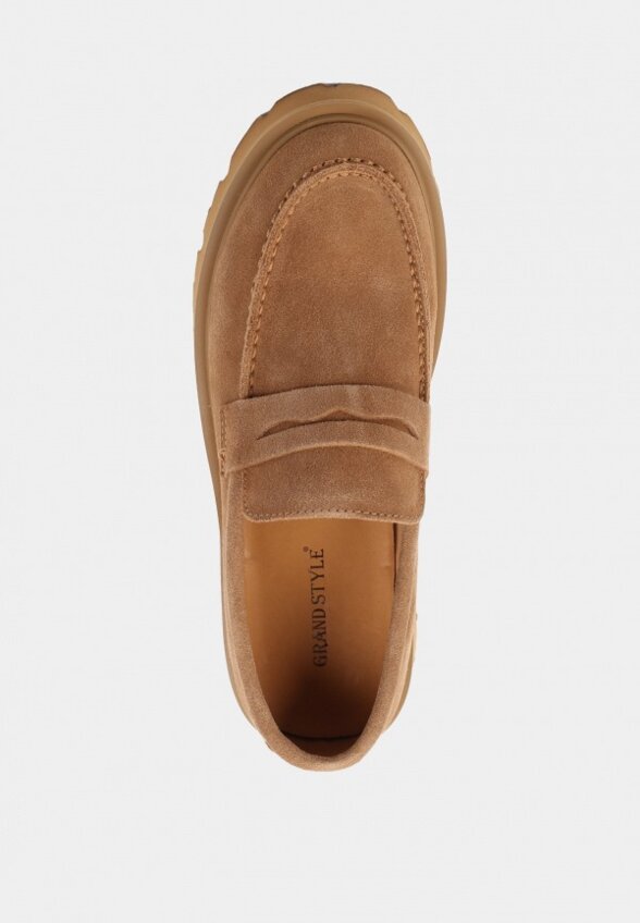 Лоферы Grand Style