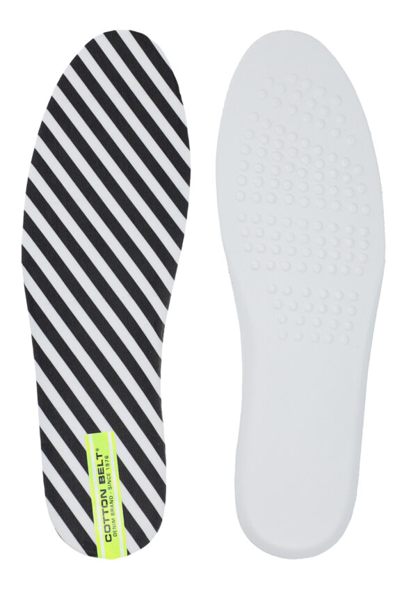 Кеды мужские Cotton Belt 976 Mid, Черный