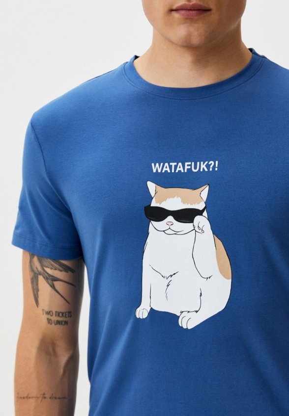 Футболка Mark Formelle