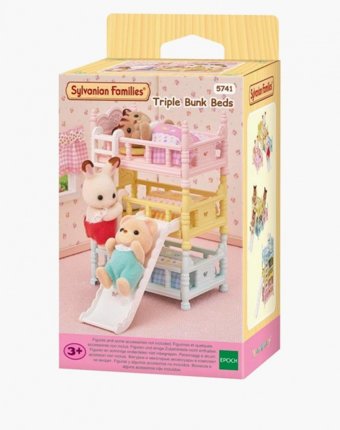 Набор игровой Sylvanian Families детям