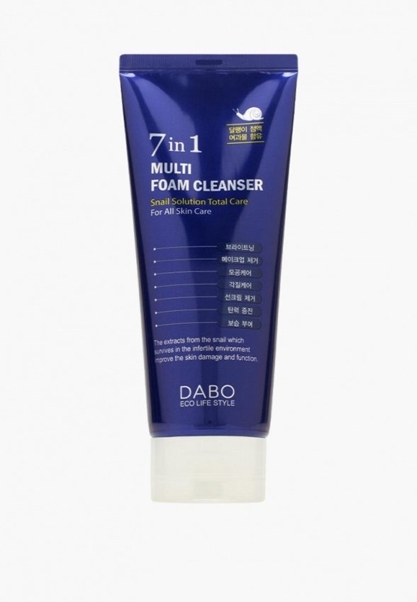 Пенка для умывания Dabo