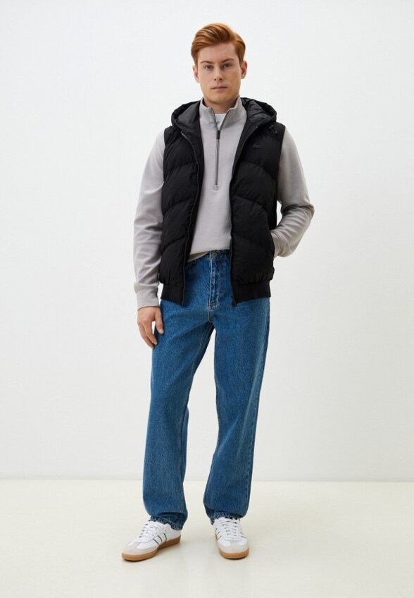 Жилет утепленный Lacoste