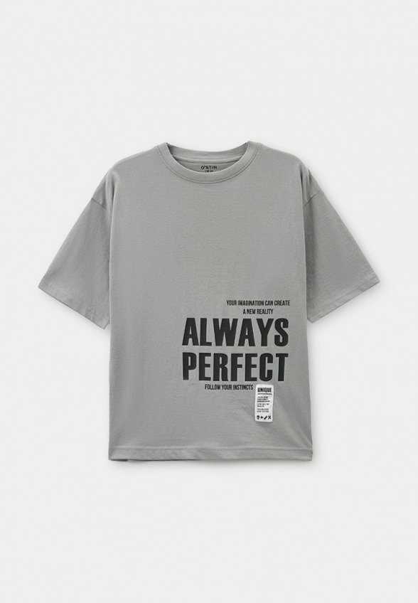Футболка O'STIN
