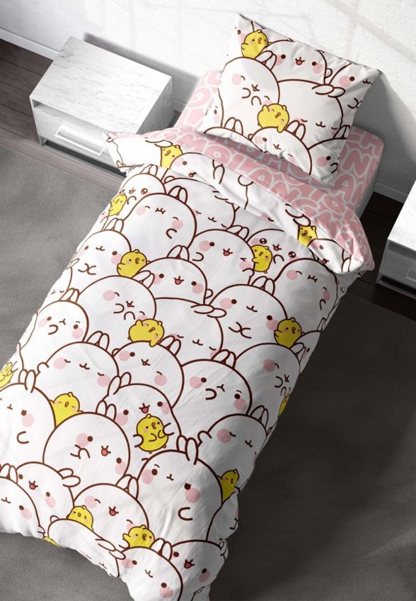 Постельное белье 1,5-спальное Crazy Getup