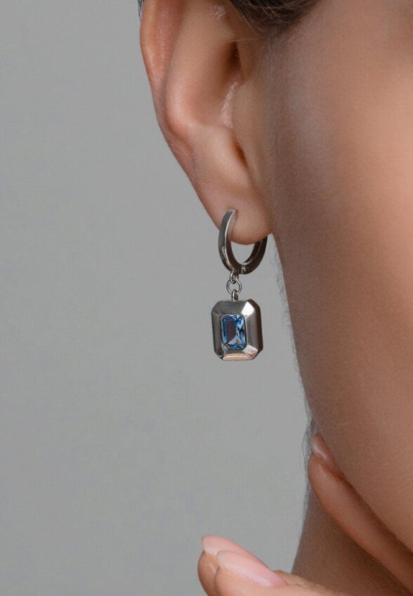 Серьги Sokolov