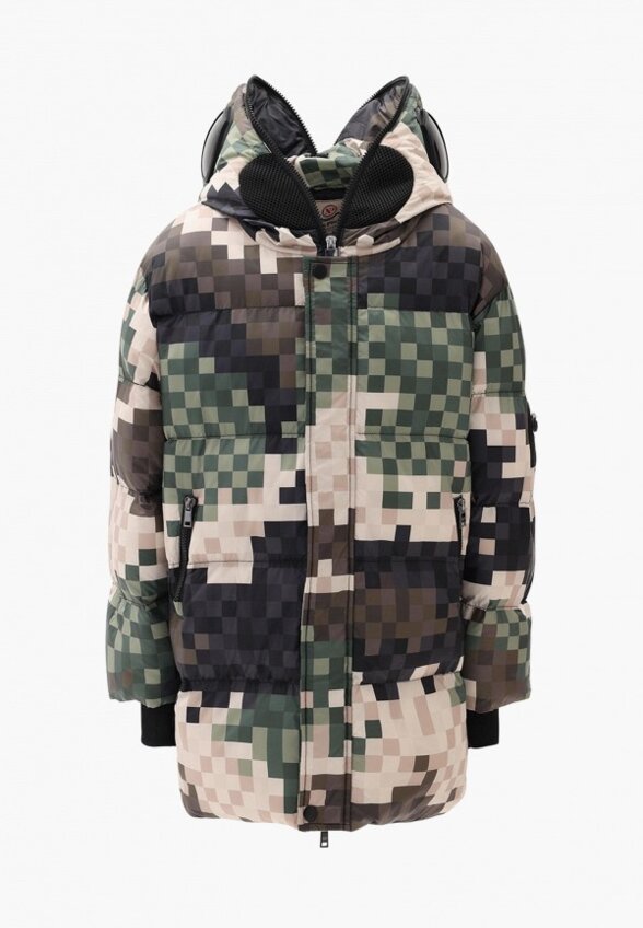 Куртка утепленная Noble People