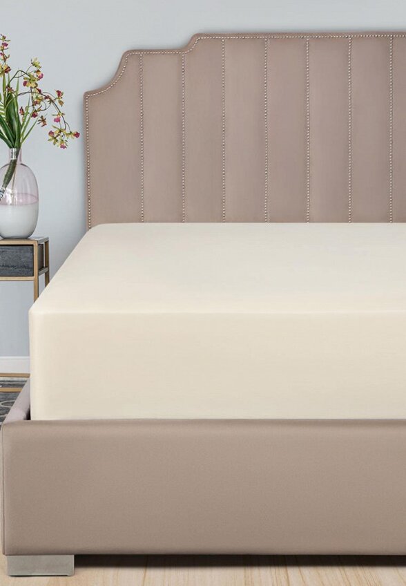 Простыня Евро Dome