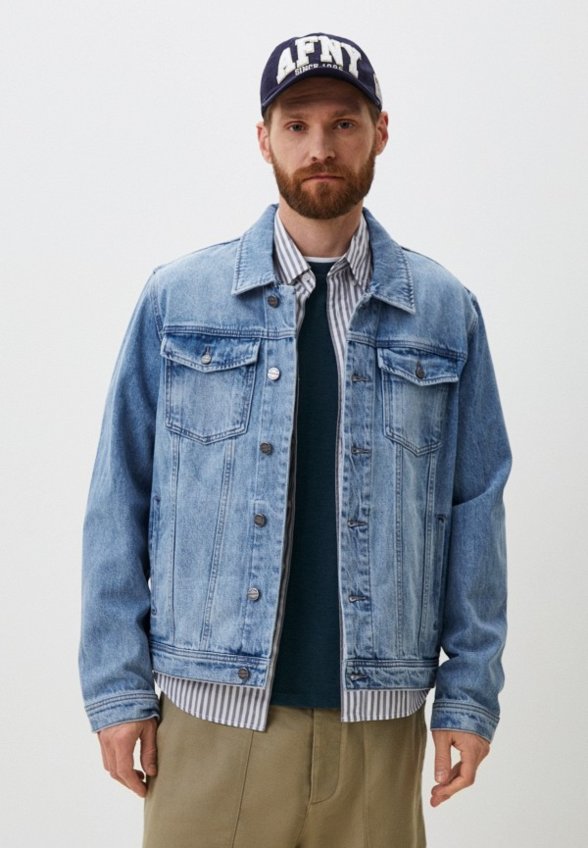 Куртка джинсовая G.E.Y.I.M