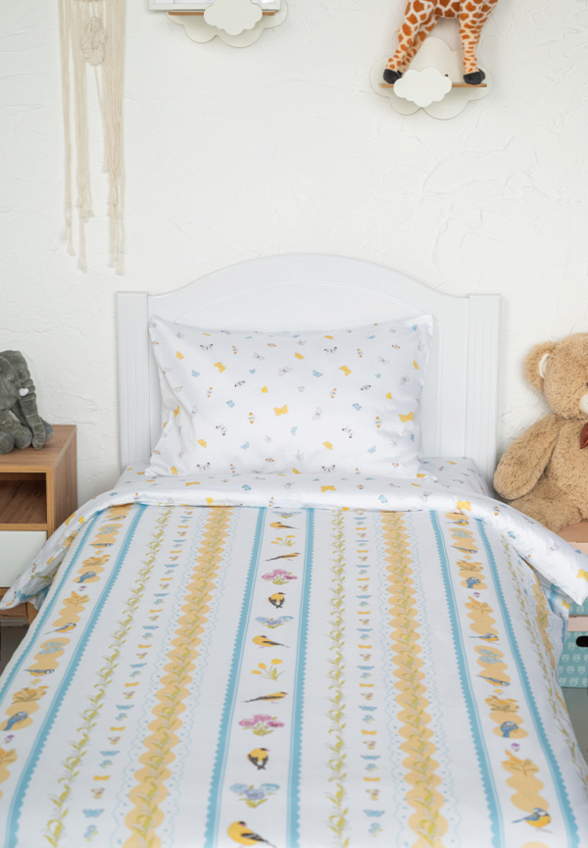 Постельное белье детское Bellehome