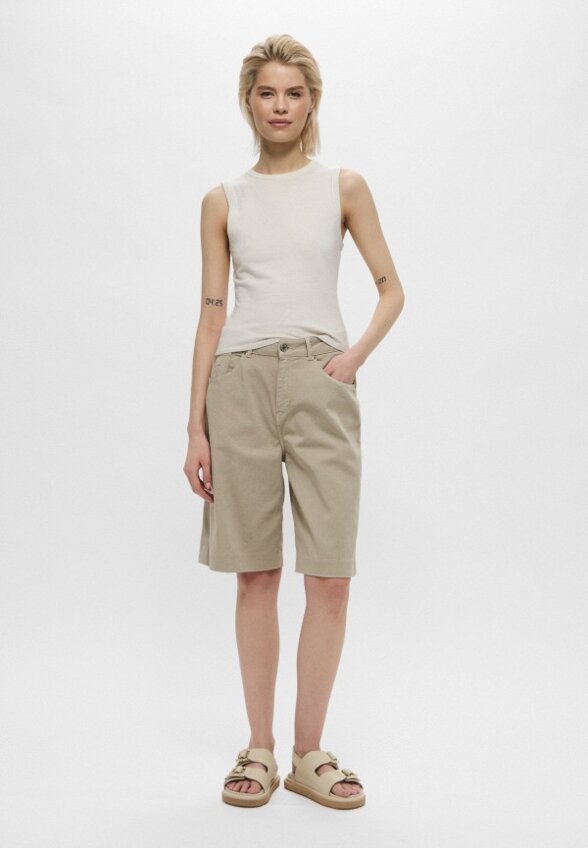 Шорты джинсовые Trussardi