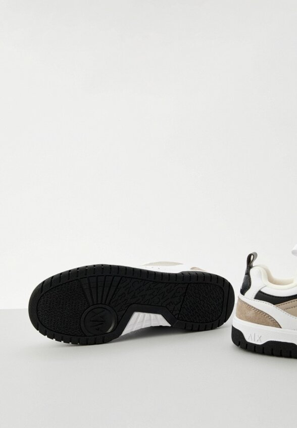 Кеды Armani Exchange