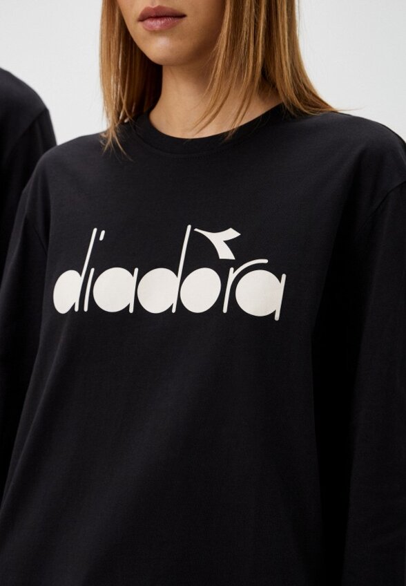 Лонгслив Diadora