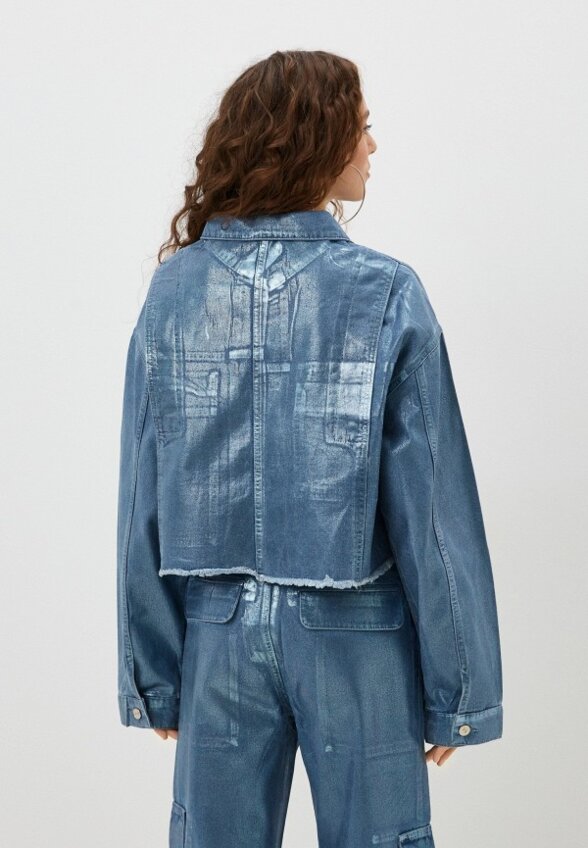 Куртка джинсовая Nocturne