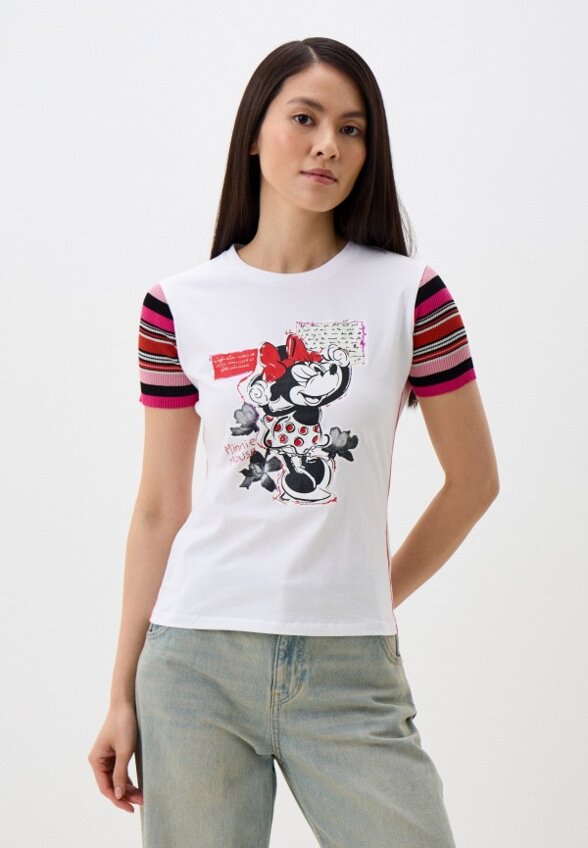 Футболка Desigual