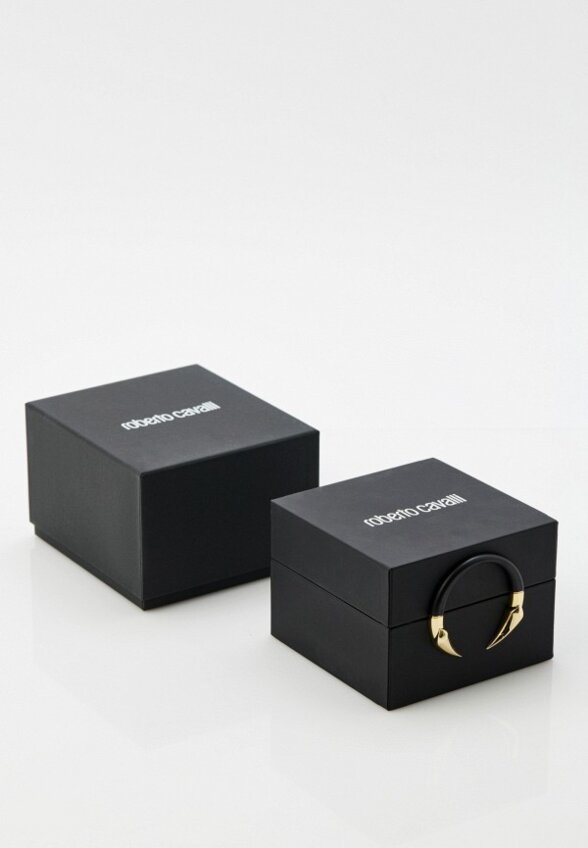 Часы и браслет Roberto Cavalli