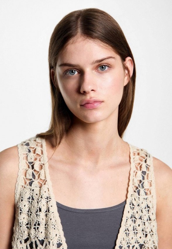 Жилет Mango Teen