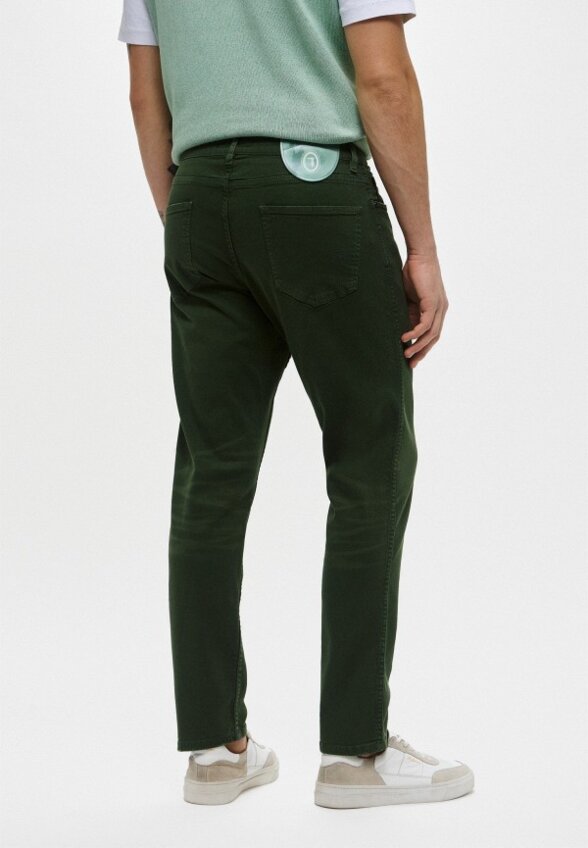 Джинсы Trussardi