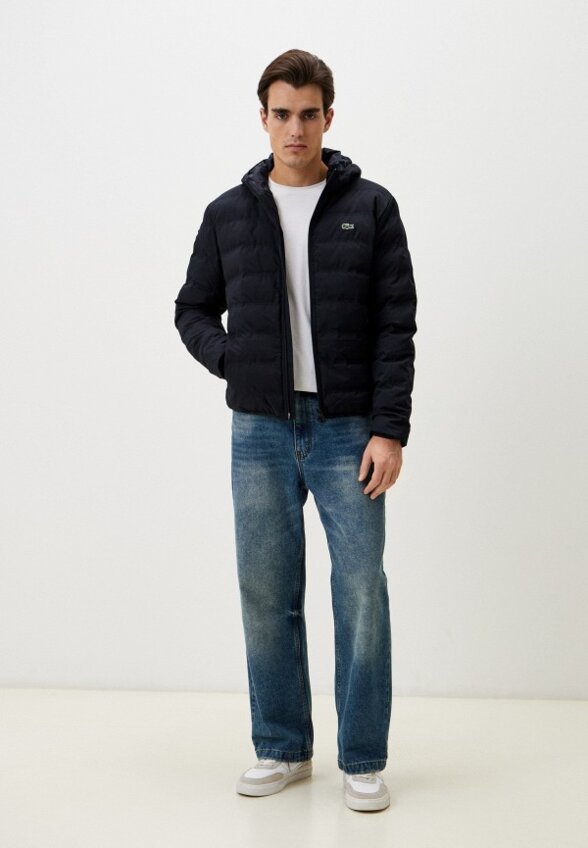 Куртка утепленная Lacoste
