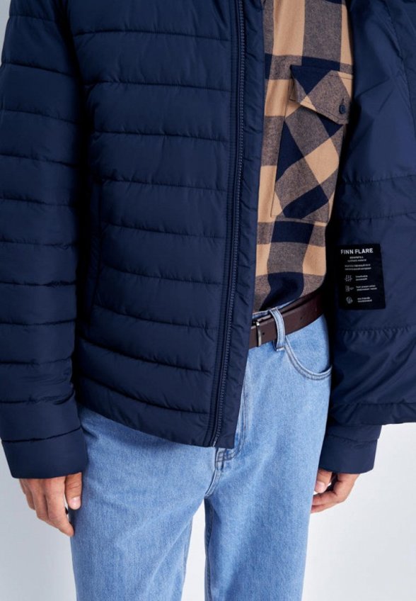 Куртка утепленная Finn Flare