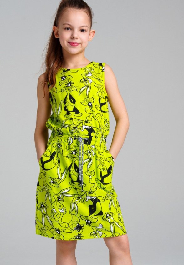 Платье PlayToday