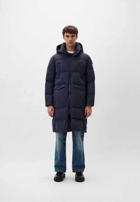 Пуховик After Label