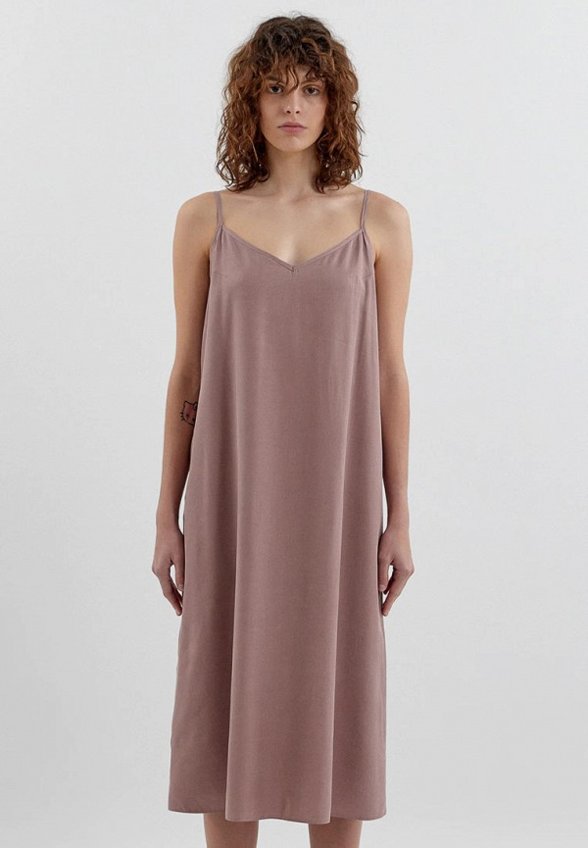 Платье Unique Fabric