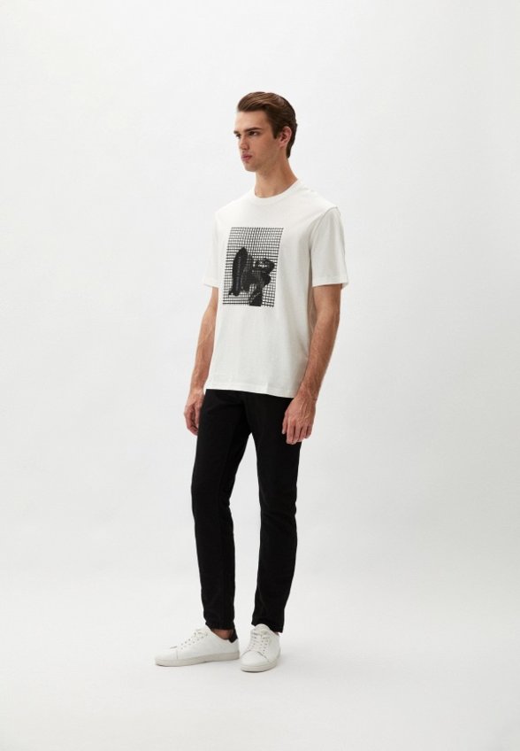 Футболка Armani Exchange