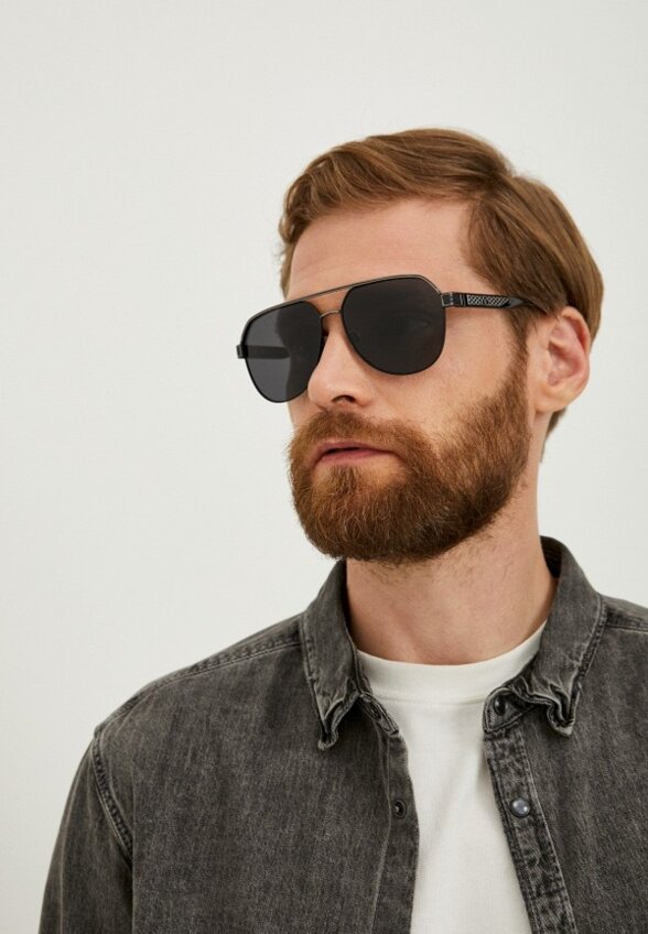 Очки солнцезащитные Thom Richard