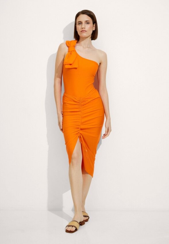 Купальник и юбка Perles