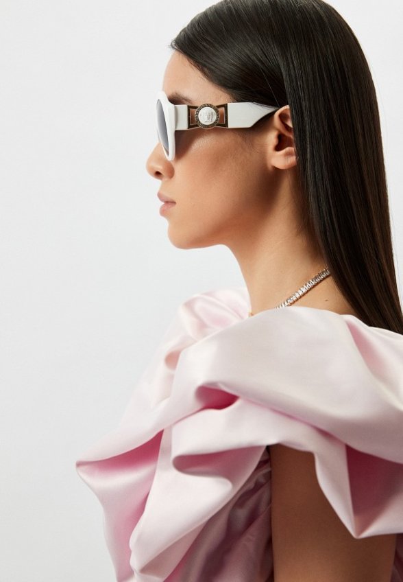 Очки солнцезащитные Versace